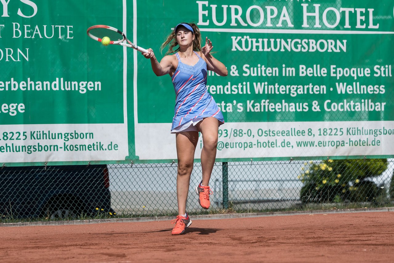 Lisa Ponomar 62 - Kuehlungsborner Tennisturnier